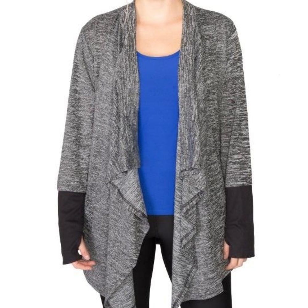 NWT RBX Athletic Cardigan - Picture 3 of 6